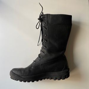 Timberland Lace Up Winter Boots